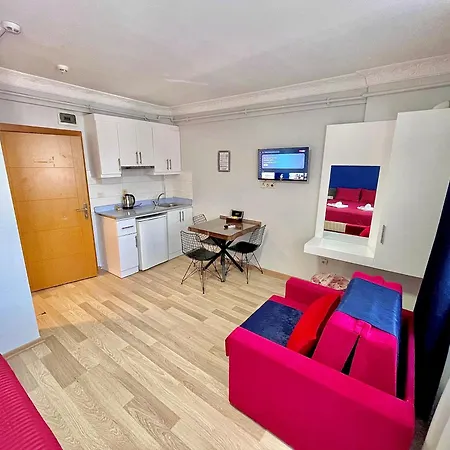 Kent Taksim İstanbul