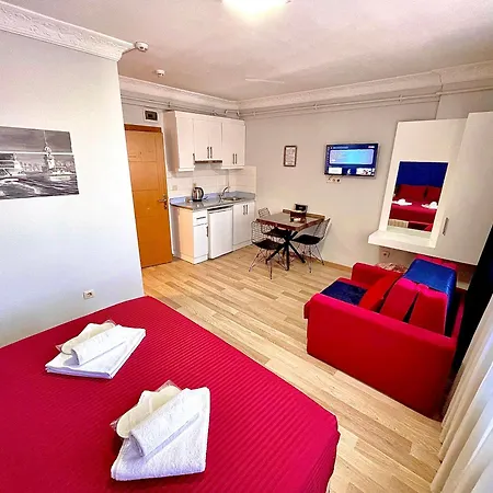 Otel Kent Taksim İstanbul