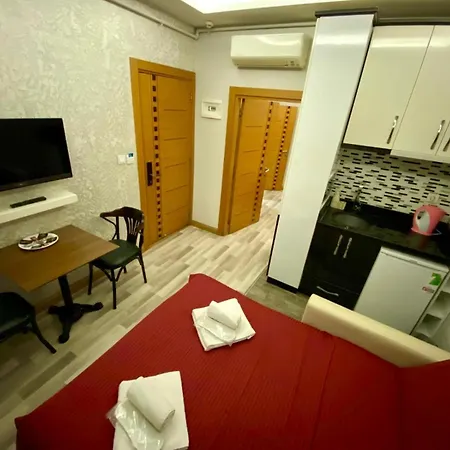 Otel Kent Taksim İstanbul