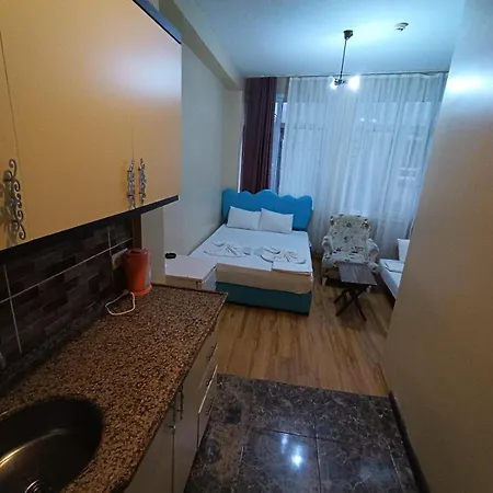 Kent Suit Hotel Taksim 3*