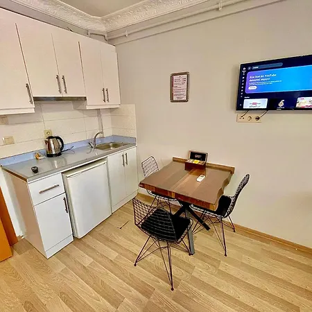 Kent Taksim Hotell Istanbul