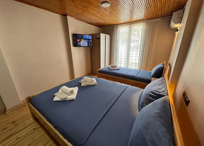 Kent Taksim Hotel 3*