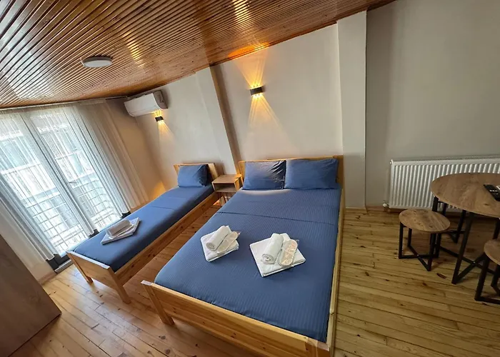 Hotel Kent Taksim 3*