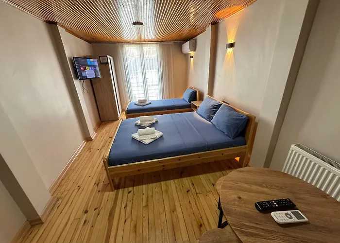 Kent Taksim 3* Stambuł