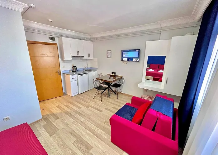 Kent Taksim Stambuł