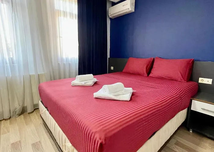 מלון Kent Taksim 3*