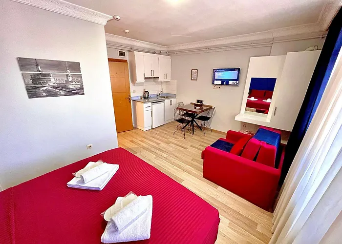 Hotel Kent Taksim Stambuł