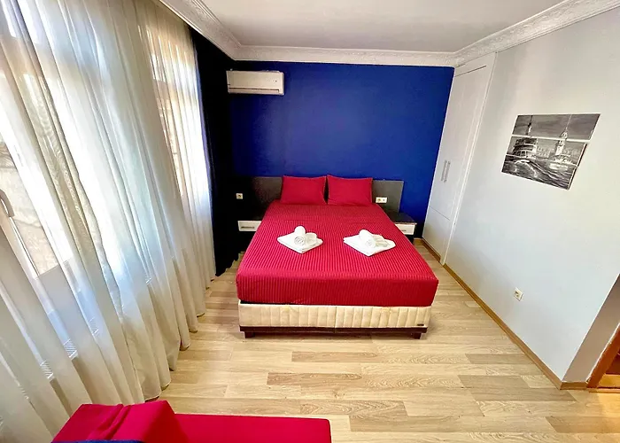 Kent Taksim 3* Stambuł