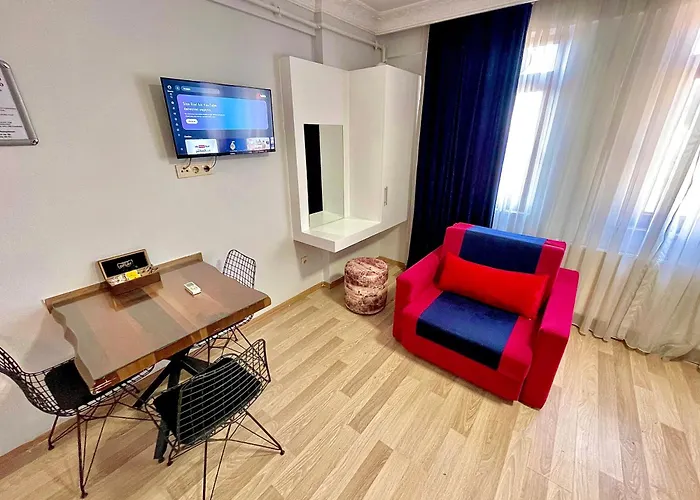 Kent Taksim Hotel 3*