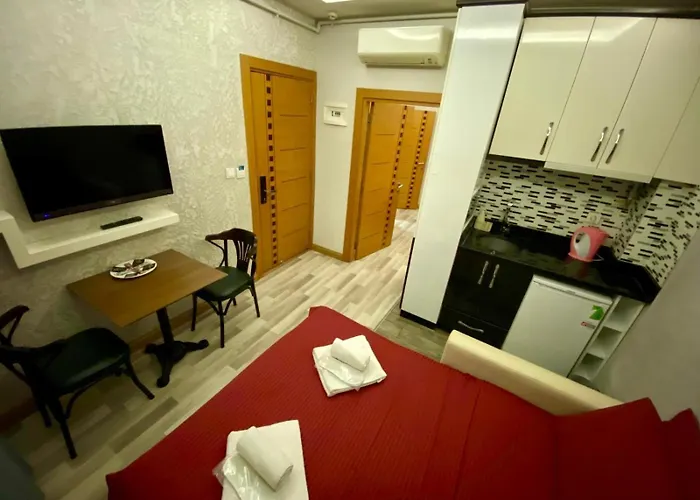 Hotel Kent Taksim Stambuł