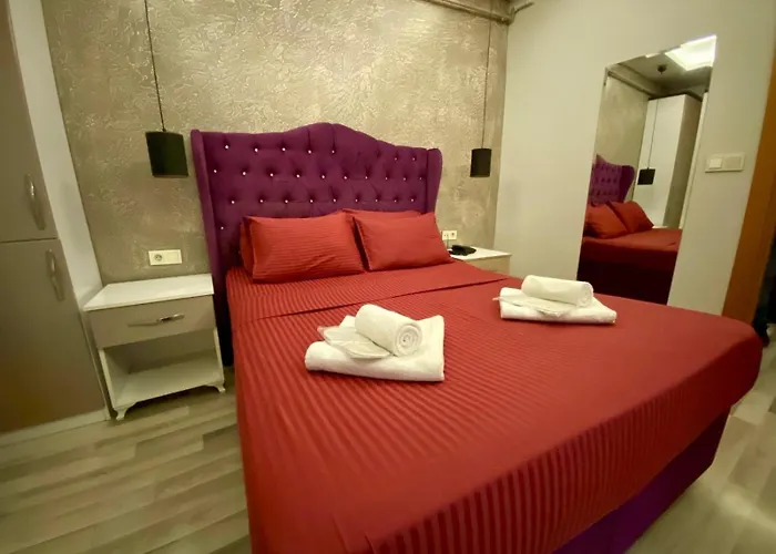 Kent Taksim מלון