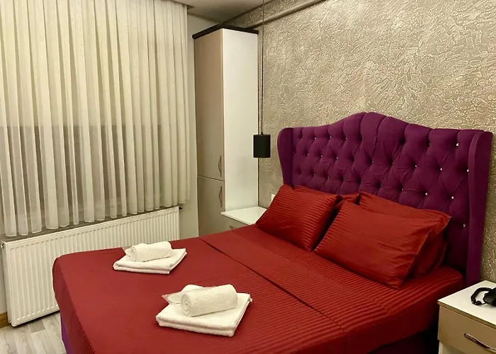 Hotel Kent Taksim 3*