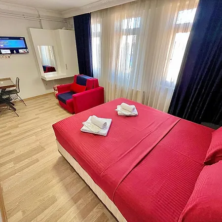 Kent Taksim Hotel Istanbul