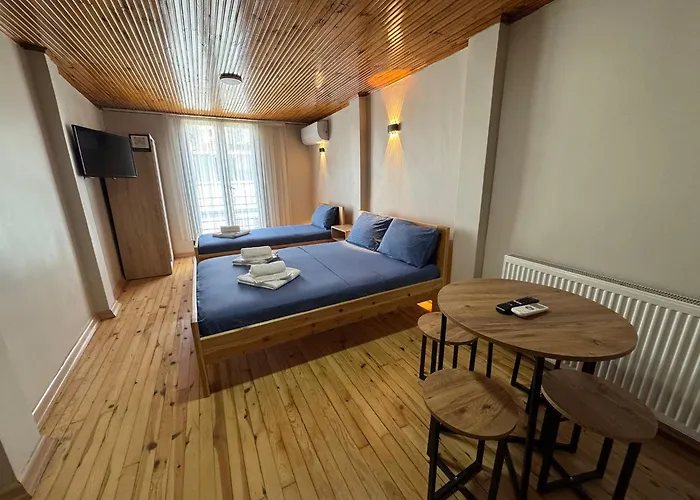 Kent Taksim Hotel Istanbul