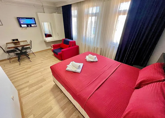 Kent Taksim Hotel Istanbul