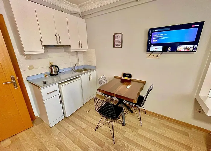 Kent Taksim Hotel Istanbul