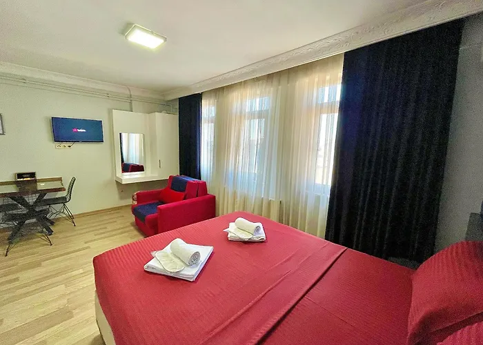 Kent Taksim Istanbul