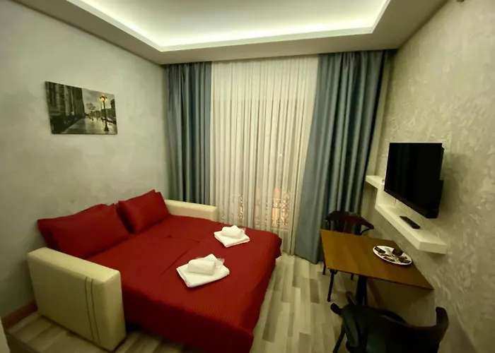 Kent Taksim Hotel Istanbul